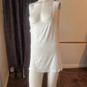 Michael Michael Kors Sequins tank top, size 3X